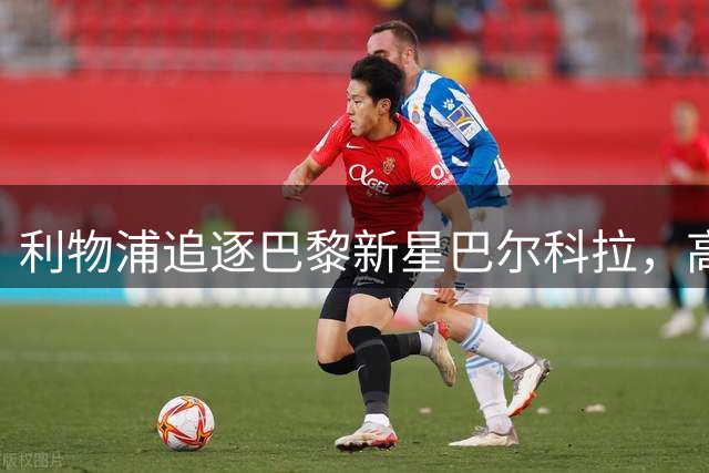 利物浦追逐巴黎新星巴尔科拉，高额转会费或成谈判关键